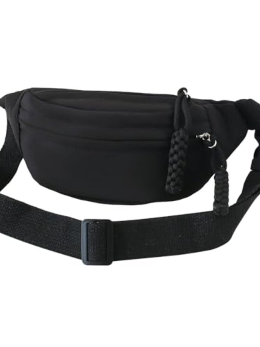 Adjustable Kids Fanny Pack Waist Bag Crossbody Hiking Pouch